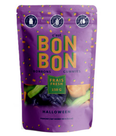 c'est BONBON Gummies Halloween