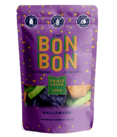 c'est BONBON Gummies Halloween