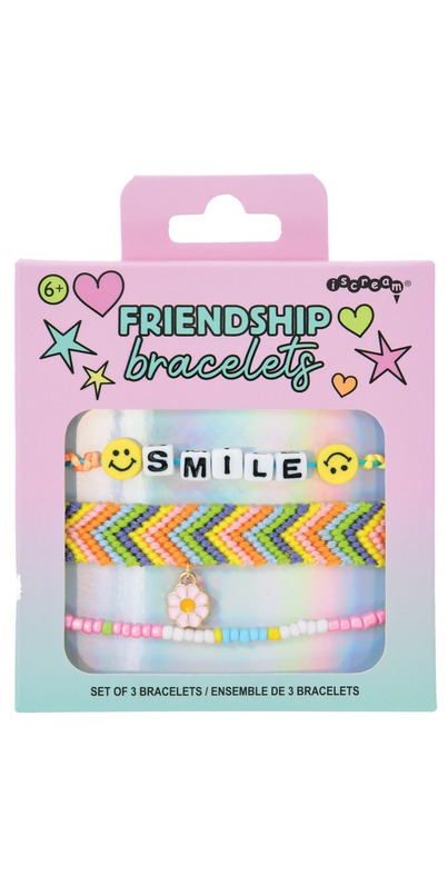 Buy iScream Bead Yourself Bracelet Set at Well.ca | Free Shipping $35 ...