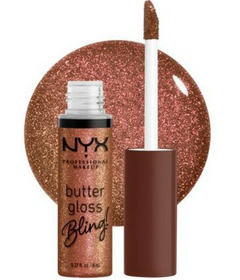 NYX Butter Gloss Bling