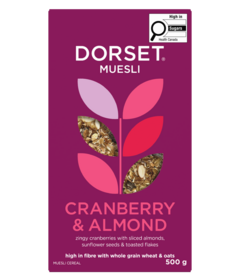 Dorset Cereals Cranberry & Almond