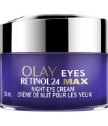 Crème de nuit pour les yeux Olay Regenerist Retinol 24 MAX