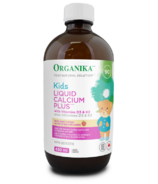 Organika Kids Liquid Calcium Plus