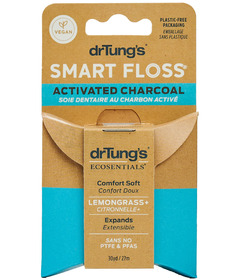 Dr. Tung's Smart Floss Activated Charcoal