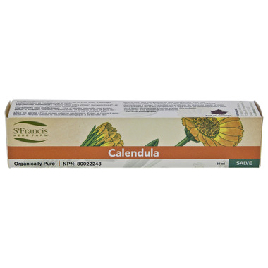 St. Francis Herb Farm Calendula Salve St. Francis Herb Farm Calendula Salve