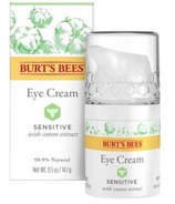 Burt's Bees Crème pour les yeux sensibles