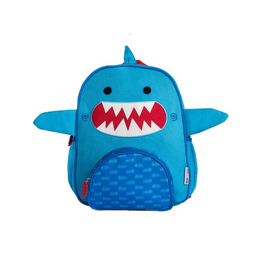 Buy ZOOCCHINI Kids Everyday Backpack Sherman the Shark at