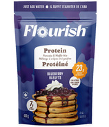 Flourish Vanilla Protein Pancake Mix