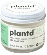 plantd skincare Hand & Body Cream Spa
