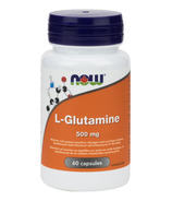 L-Glutamine de NOW Foods