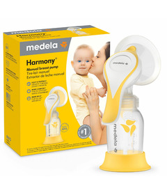Medela Harmony Manual Breastpump
