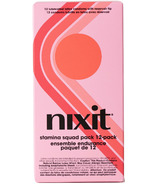 Condoms en latex lubrifié Nixit