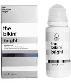 Kaia Naturals The Takesumi Bright The Bikini Bright Brightening Milk