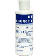 Gelée lubrifiante Muko de Source médicale