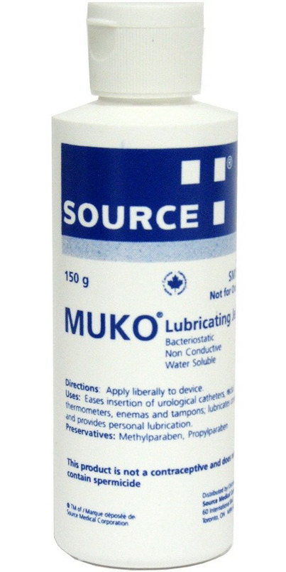 Buy Source Medical Muko Lubricating Jelly at