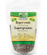 NOW Real Food Raw Superseeds