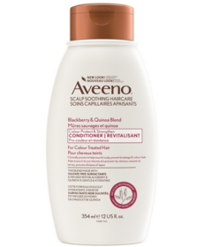 Aveeno Blackberry Quinoa Protein Blend Conditioner