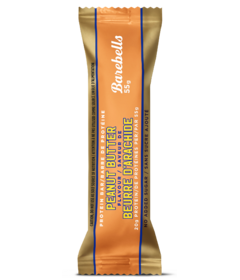 Barebells Protein Bar Peanut Butter