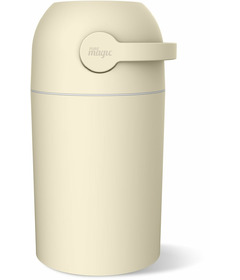 Pure Magic Diaper Pail Majestic Beige