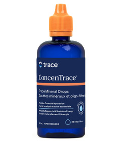 Trace Minerals ConcenTrace Drops