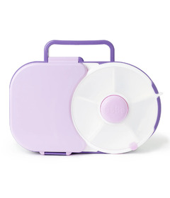 image of GoBe Lunch Box Grape Purple with sku:332807
