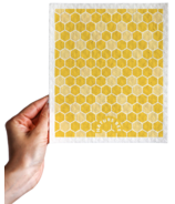 Nature Bee Swedish Dishcloth Honeycomb