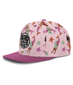 Headster Kids Snapback Mermaid Dreamland Rosy Cheeks