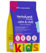 Herbaland Kid's Calm & Chill (en anglais)
