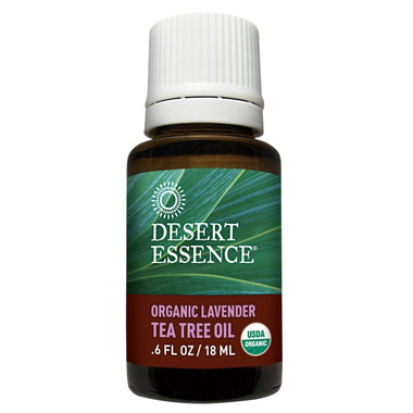 Desert Essence Organic Lavender Tea Tree Oil Desert Essence Organic Lavender Tea Tree Oil