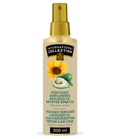 International Collection Airfryer Oil