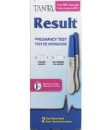 Tanta Result Pregnancy Test