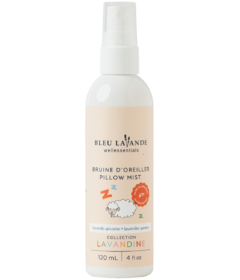 Bleu Lavande Baby Pillow Mist Lavender-Peony