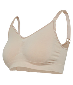 Carriwell Original Maternity & Nursing Bra Honey
