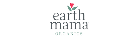 Logo de la marque Earth Mama Organics