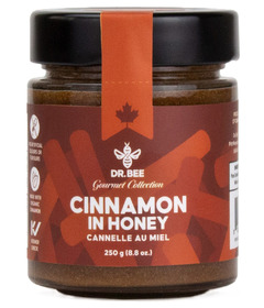 Dr. Bee Cinnamon in Honey