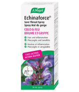 A.Vogel Echinaforce Cold & Flu Sore Throat Spray