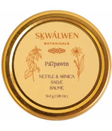 Skwalwen Botanicals Pa7pawtn Nettle and Arnica Salve