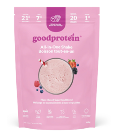 Good Protein All-in-One Shake Mixed Berries