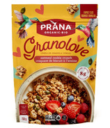 PRANA Granolove Céréales Granola Oatmeal Cookie Crunch 