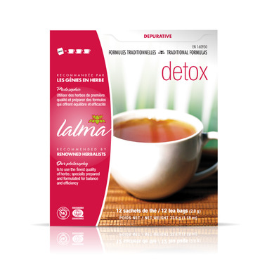 Lalma Detox Tea Lalma Detox Tea