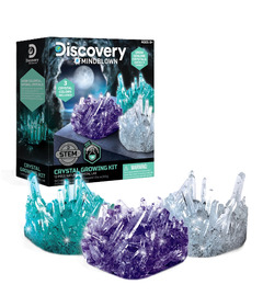 Discovery Kids Crystal Growing Kit 
