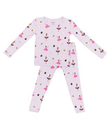 Kyte BABY Long Sleeve Pajamas Sugar Plum