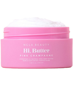 NCLA Beauty Hi, Butter Body Butter Discovery Size Pink Champagne