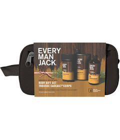 Every Man Jack Body Kit Sandalwood