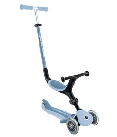 Globber GO-UP Active Ecologic Foldable Scooter Blueberry