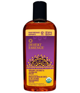 Desert Essence Organic Coconut & Jojoba Oil 