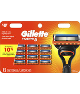 Gillette Fusion5 Cartridges