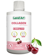 Land Art Collag-N Liquid 5000mg Cherry