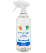 Eco-Max Laundry Stain Remover Fragrance-Free