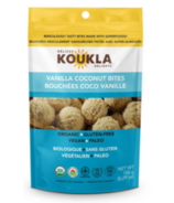 Koukla Delights Vanilla Coconut Bites